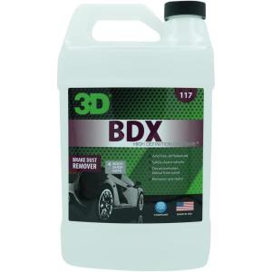 image:image3D BDX Iron Remover  Fast Acting Fallout amp Brake Dust Cleaner  Purple ColorChanging Spray for Wheels amp Paint  AcidFree  Made in USA  Car Detailing  16 ozGallon