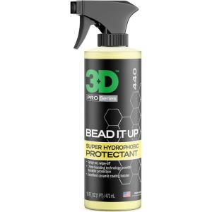 image:image3D Bead It Up Ceramic Coating Booster Spray  Super Hydrophobic Bead Maker  Polymer Paint Protectant amp Sealant 16oz16 Fl Oz Pack of 1