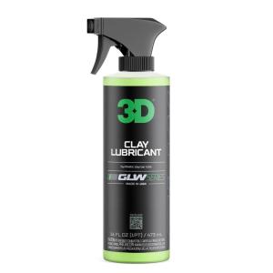 image:image3D Clay Lubricant GLW Series  DIY Car Detailing  Hyper Slick Lubrication for Clay Bars  Eliminates Contaminants from Paint  Ultra Surface Protection  Decontamination Formula  Easy to Use  16oz16 Oz