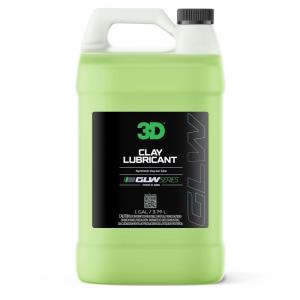 image:image3D Clay Lubricant GLW Series  DIY Car Detailing  Hyper Slick Lubrication for Clay Bars  Eliminates Contaminants from Paint  Ultra Surface Protection  Decontamination Formula  Easy to Use  16oz128 Oz