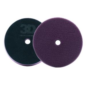 image:image3D Dark Purple Foam Cutting Pad  Fast Compound Cuts for Removing Paint Defects  Professional Grade  Superior Finish for Automotive Painted Surfaces  Car Detailing  65 Round