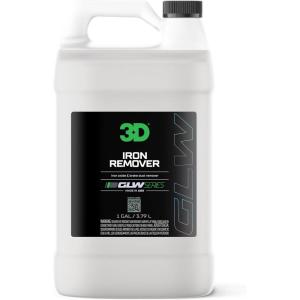image:image3D GLW Series Iron Remover  Fast Acting Fallout amp Brake Dust Cleaner  pH Balanced Wheel amp Paint Decontamination  DIY Detailing Spray  Made in USA 16 oz128 Oz