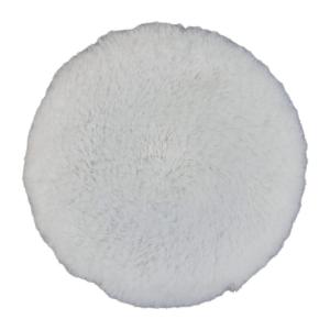 image:image3D Lambswool Cutting Pad  Fast Level Heavy Compound Cuts  Superior Finish for Automotive Painted Surfaces  100 Wool for Removing Paint Defects  3 Round8