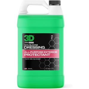 image:image3D NonSilicone Dressing  Body Shop Safe Dressing  SiliconeFree 1 Gallon