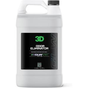 image:image3D Odor Eliminator GLW Series  Ultra Powerful Air Freshener  Long Lasting Odor Relief  Neutralizes Unwanted Smells  Fresh Scent  DIY Car Detailing 64 Oz 64OZ128 Fl Oz Pack of 1