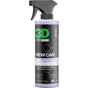 image:image3D New Car Scent Air Freshener  16oz Spray Bottle  LongLasting NonToxic WaterBased Formula with Organic Oils  Safe for Pets People amp All SurfacesNew Car